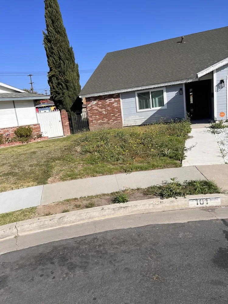 Trusted landscape installation for beautiful yards across Lawndale, CA - Delgados Landscape