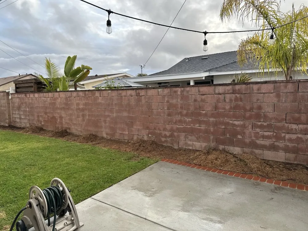 Affordable yard cleanup service for outdoor upgrades across Lawndale, CA - Delgados Landscape