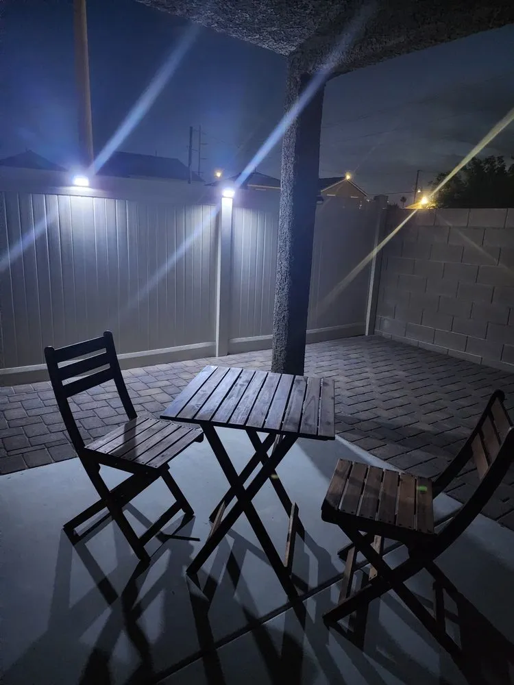 Trusted yard cleanup service for homes across Las Vegas, NV - Delgado's Landscaping & Design