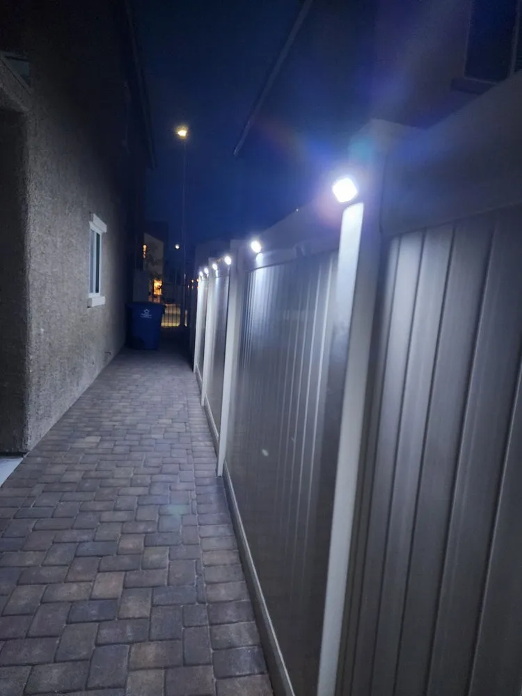 Local lawn care service for homes in Las Vegas, NV by Delgado's Landscaping & Design