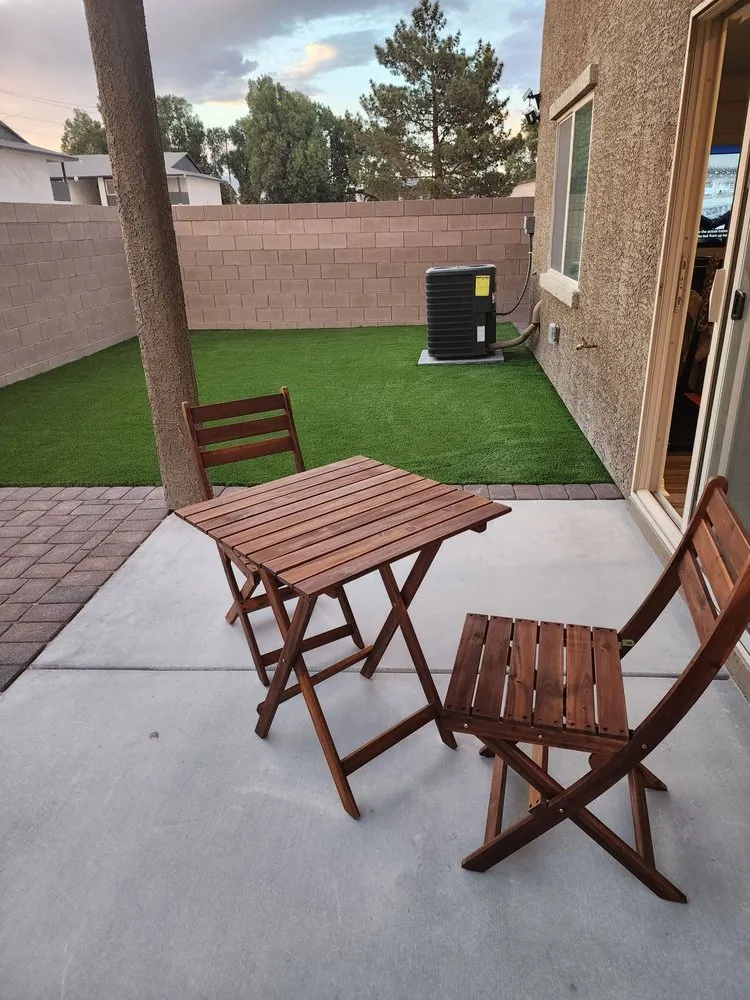 Top-rated landscape design in Las Vegas, NV - Delgado's Landscaping & Design