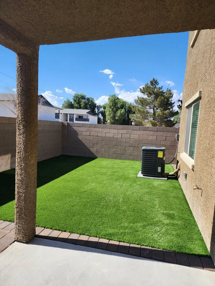 Local landscaping services in Las Vegas, NV - Delgado's Landscaping & Design