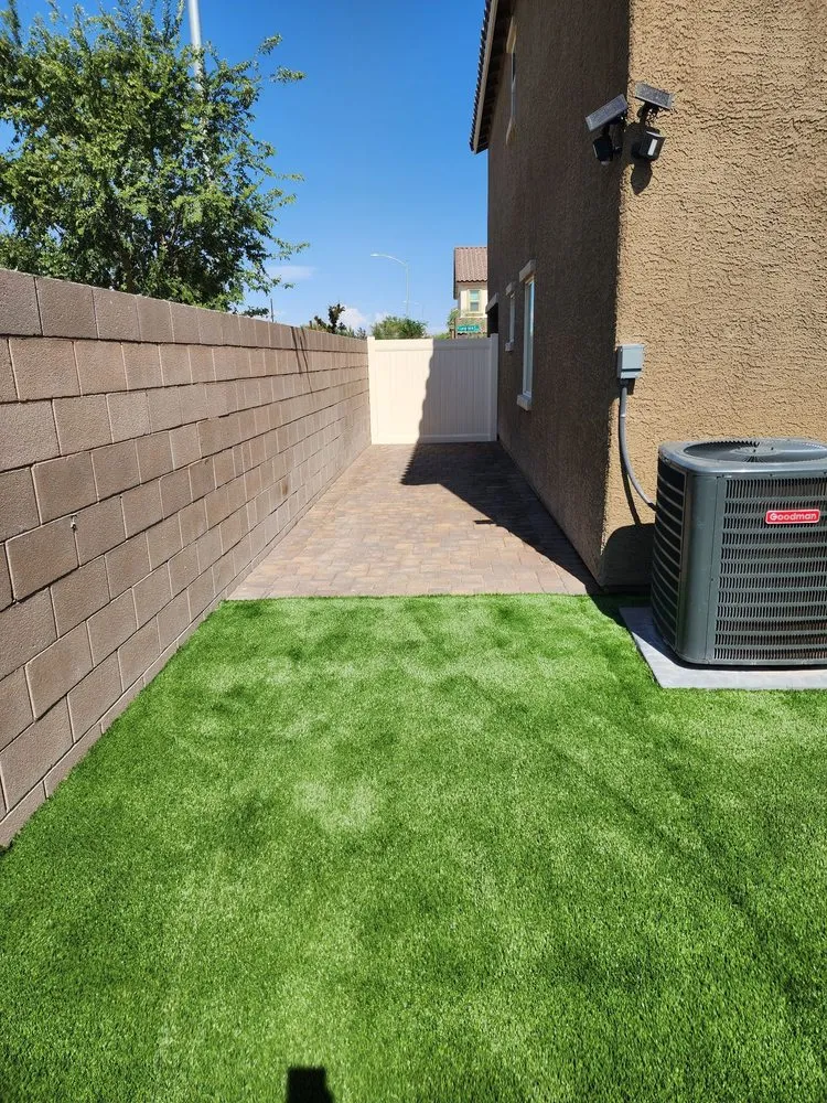 Reliable yard cleanup service in Las Vegas, NV - Delgado's Landscaping & Design