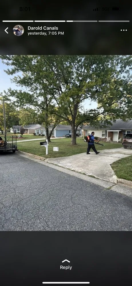 Local landscape design experts serving Greensboro, NC - Delgado's Landscaping