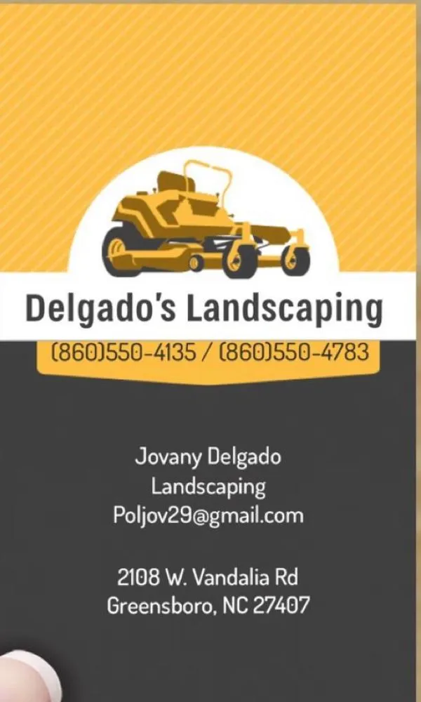 Expert lawn care service experts serving Greensboro, NC - Delgado's Landscaping