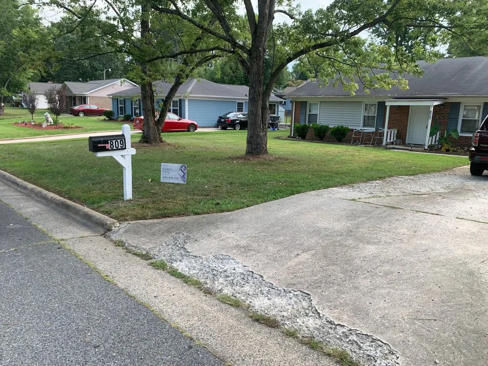 Reliable outdoor landscaping experts serving Greensboro, NC - Delgado's Landscaping