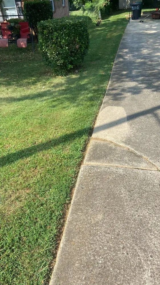 Professional yard cleanup service experts serving Greensboro, NC - Delgado's Landscaping