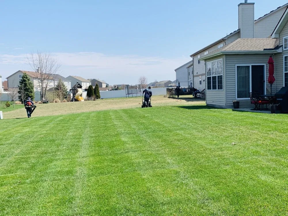 Local landscape design near you across Crete, IL - Delgado’s Lawn Care