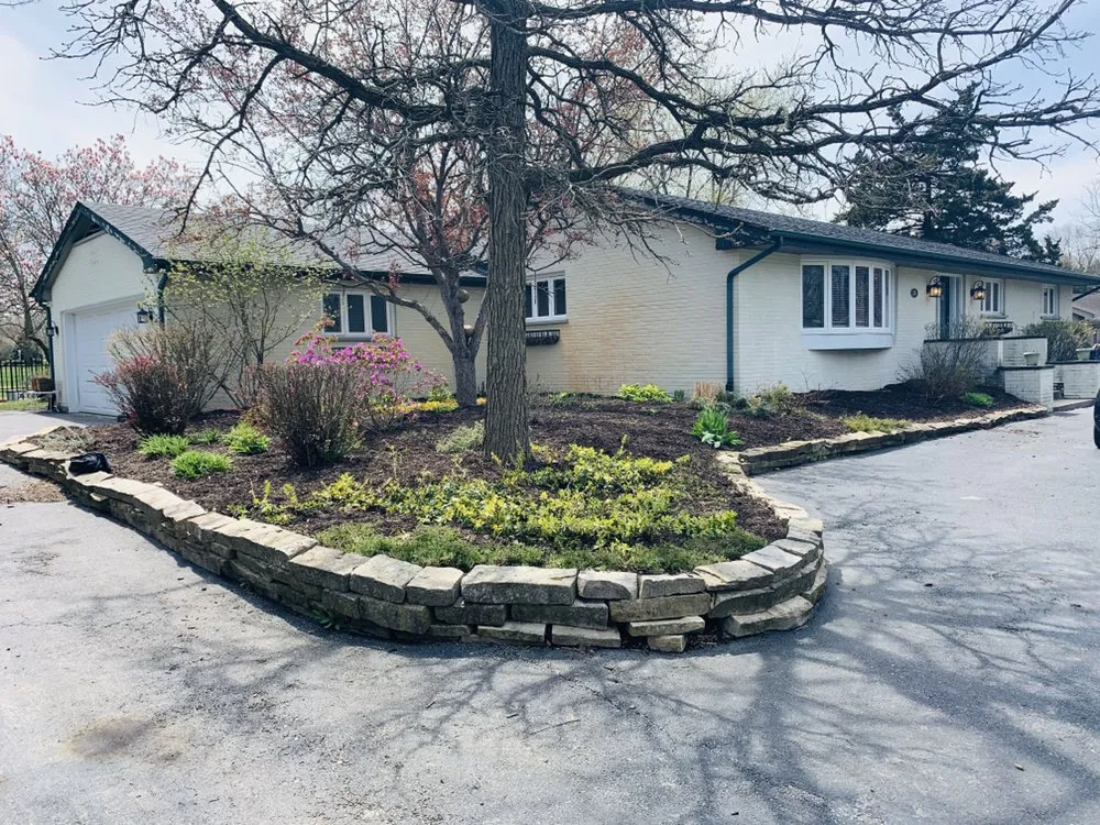 Custom lawn mowing service for residential properties across Crete, IL - Delgado’s Lawn Care