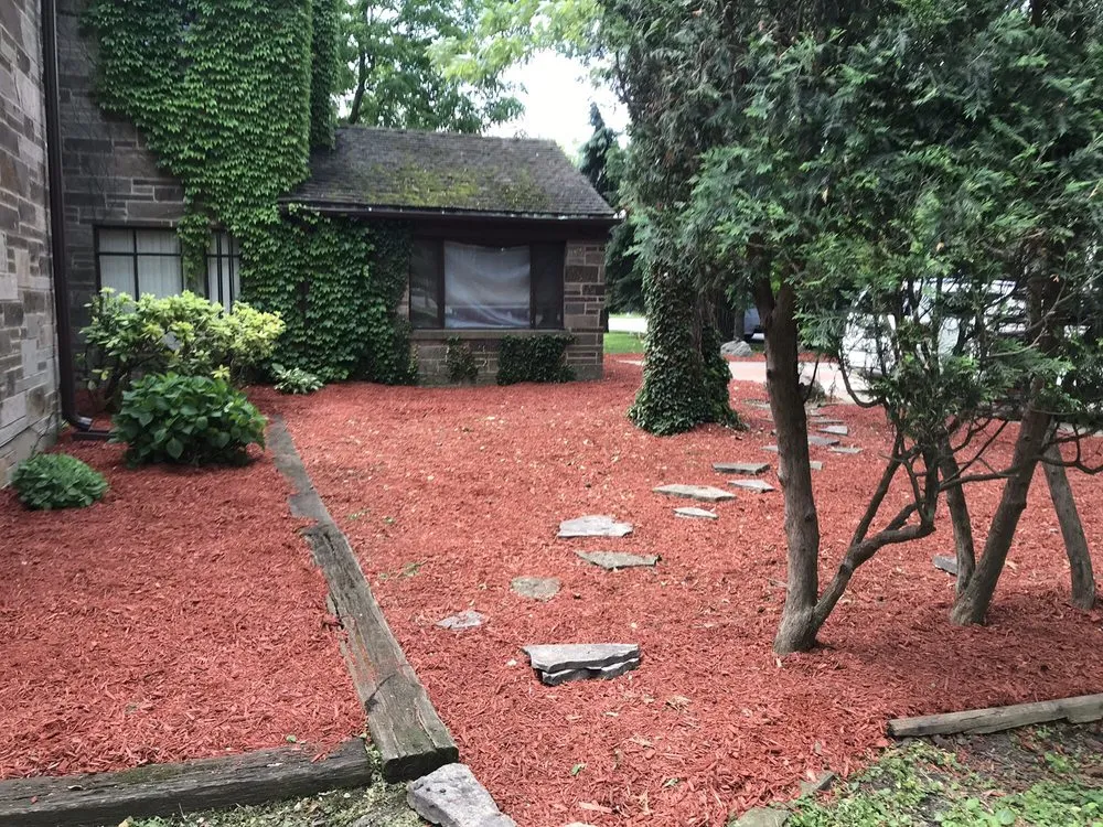 Reliable landscaping services experts serving Crete, IL - Delgado’s Lawn Care