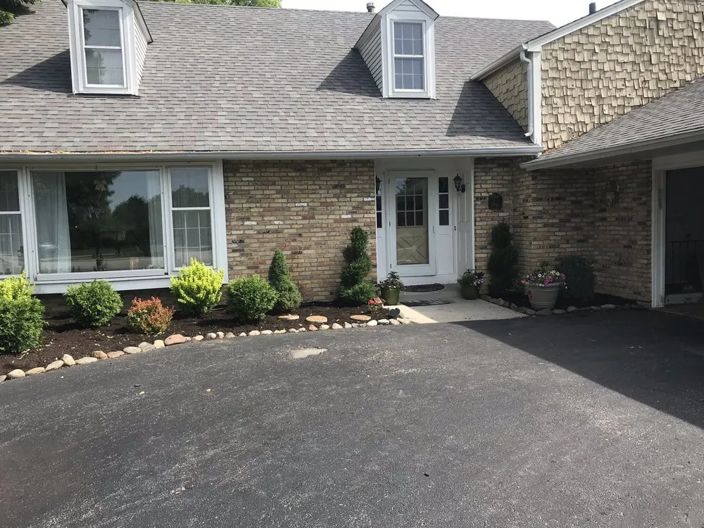 Expert residential landscaping near you in Crete, IL by Delgado’s Lawn Care