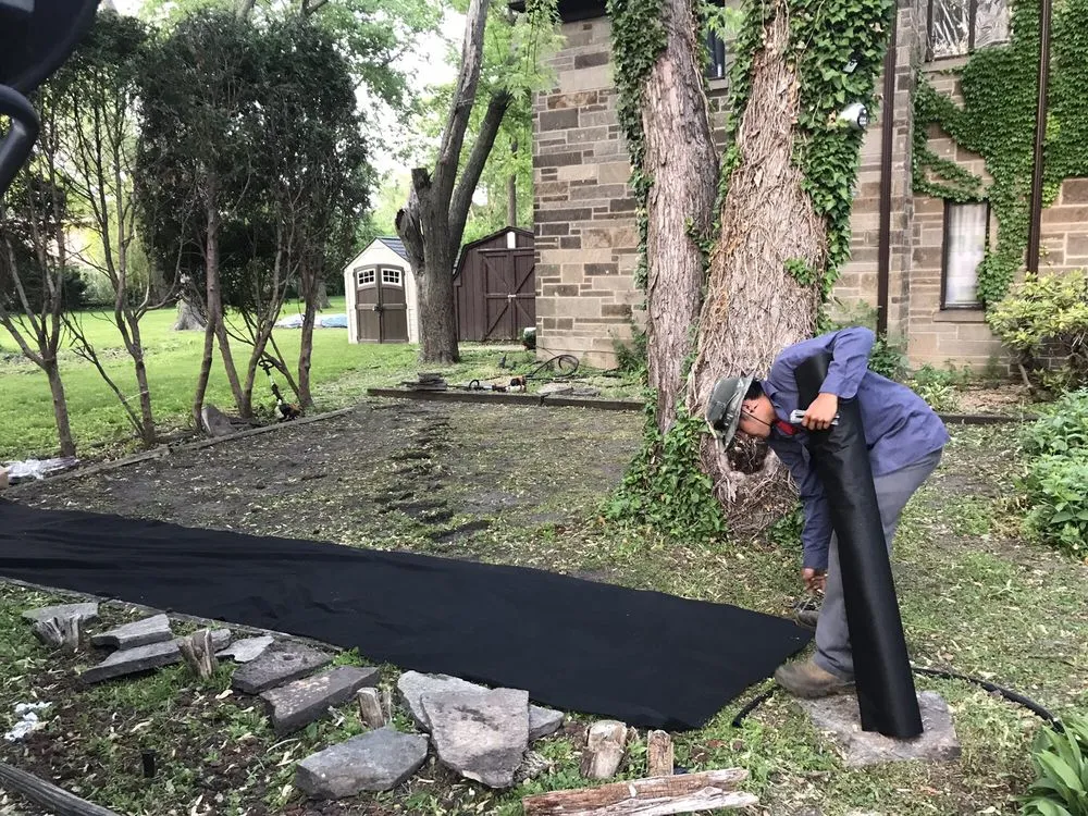 Professional lawn mowing service in Crete, IL - Delgado’s Lawn Care