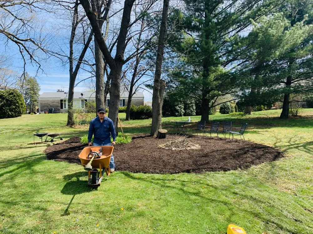 Local landscaping services in Crete, IL - Delgado’s Lawn Care