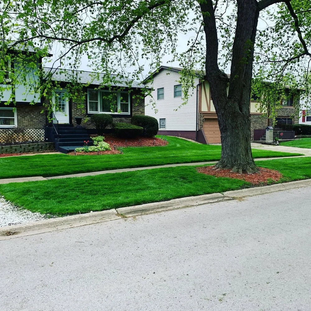 Top-rated lawn care service in Crete, IL - Delgado’s Lawn Care
