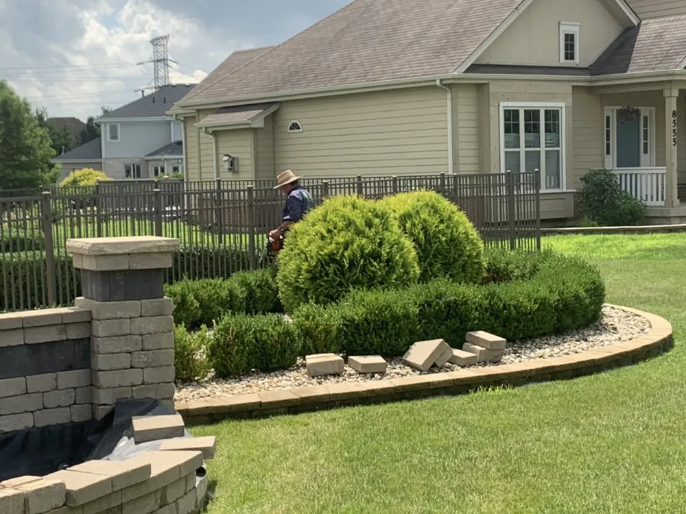 Expert yard cleanup service near you in Crete, IL by Delgado’s Lawn Care