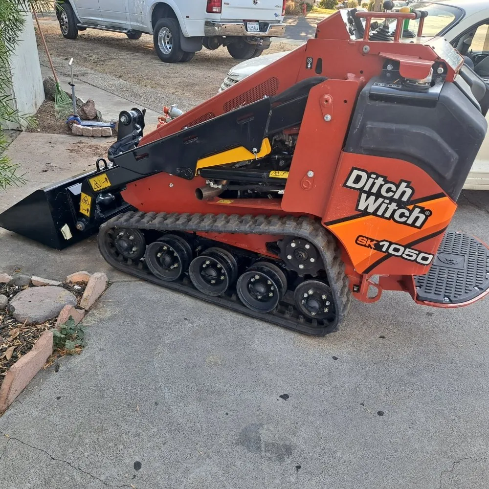 Top-rated lawn care service with custom design in Livermore, CA by Delgado's Lawn