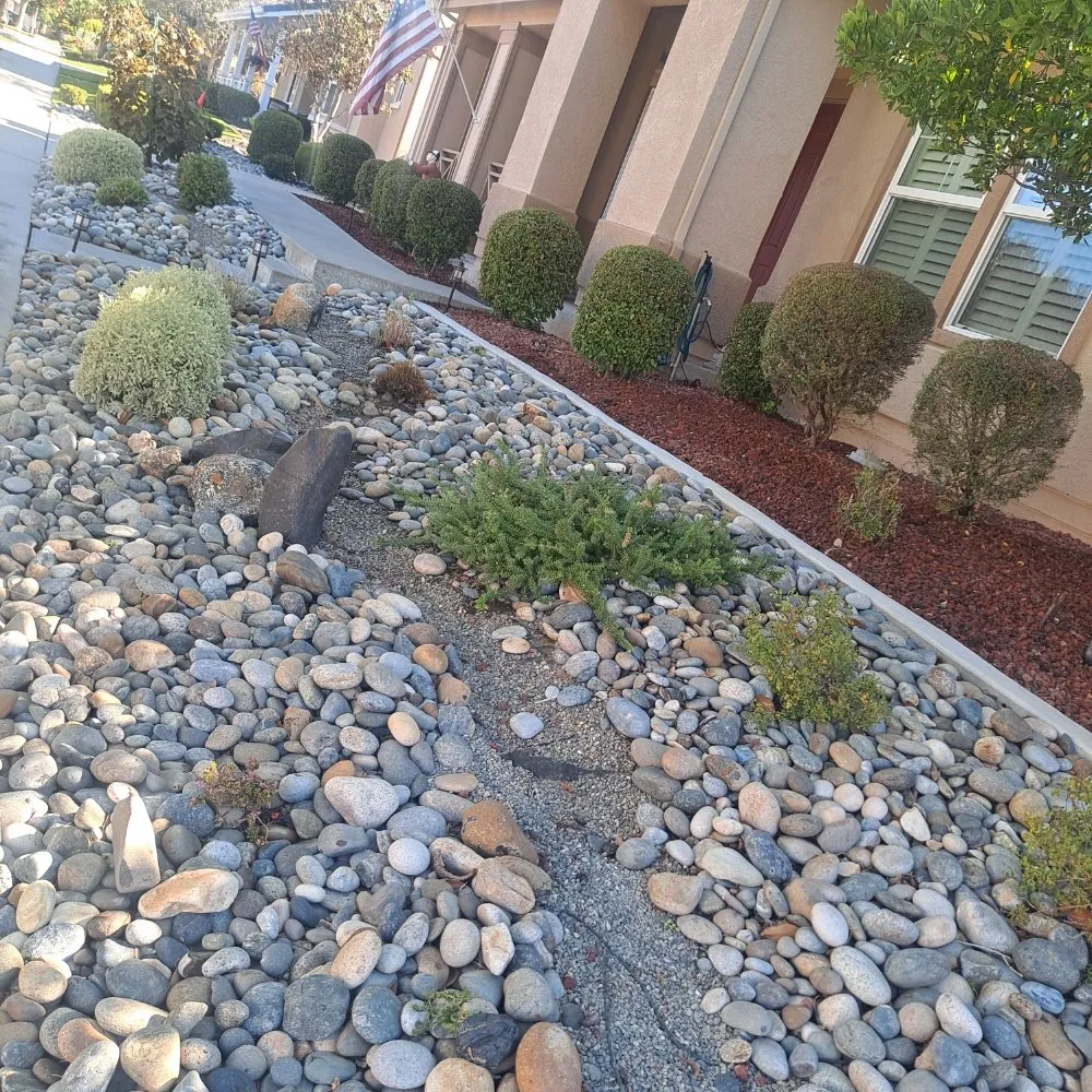 Local lawn mowing service for outdoor upgrades across Livermore, CA - Delgado's Lawn