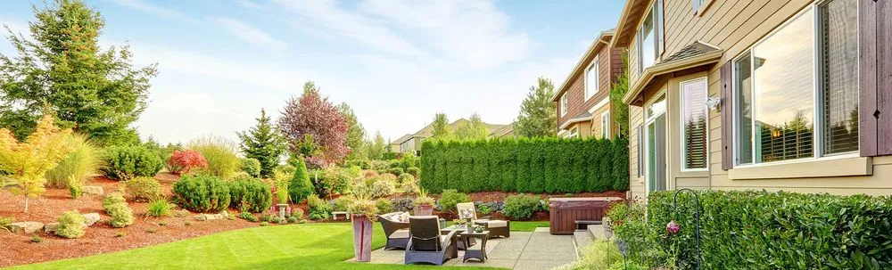 Affordable yard maintenance for homes in Livermore, CA by Delgado's Lawn