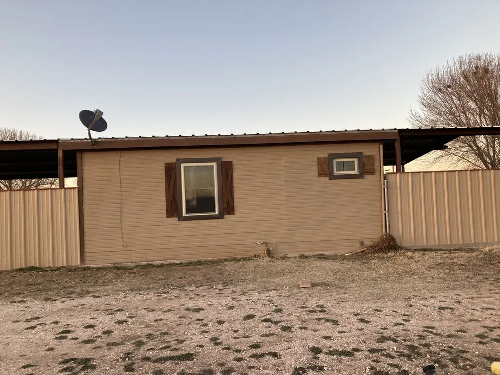 Custom lawn mowing service in Tahoka, TX by Delgados Remodeling & Landscaping