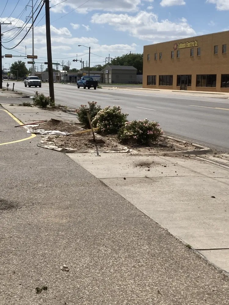 Local yard cleanup service near you in Tahoka, TX by Delgados Remodeling & Landscaping