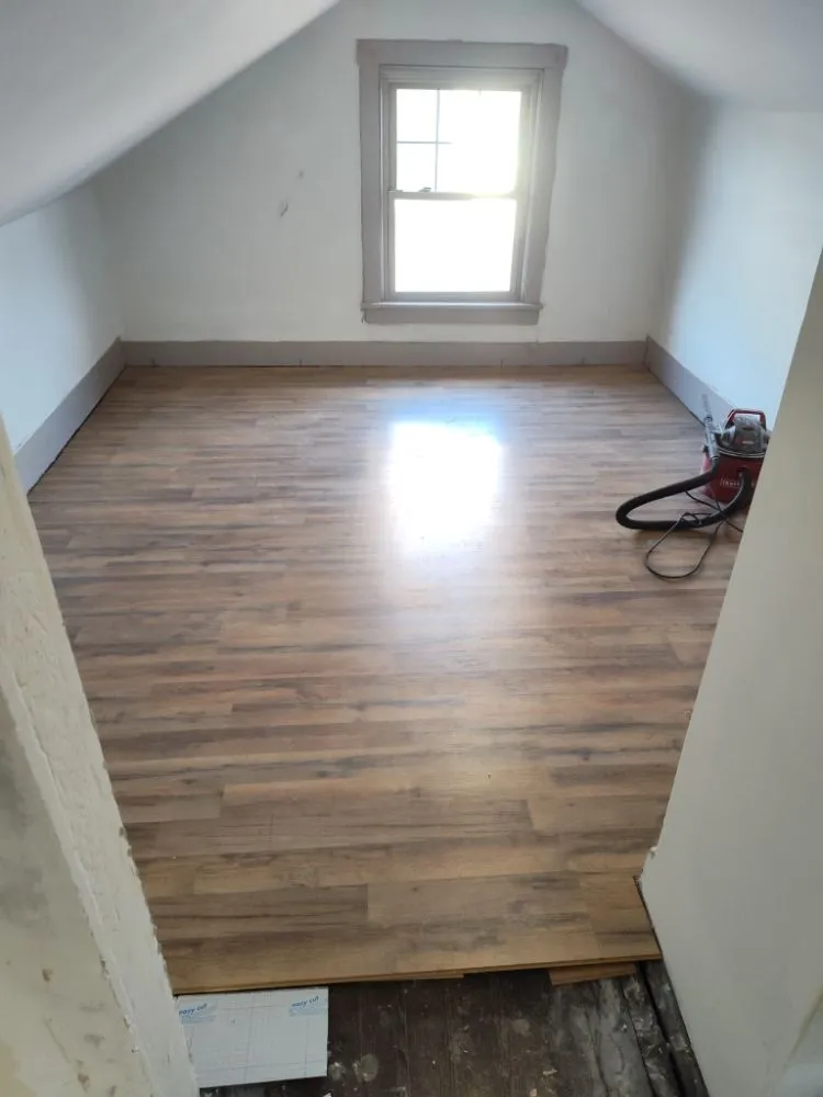 Custom garden landscaping in Mingo Junction, OH by Delgallo's Property Maintenance