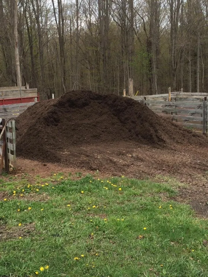 Custom yard maintenance for beautiful yards in Sauquoit, NY by Delhi Landscaping