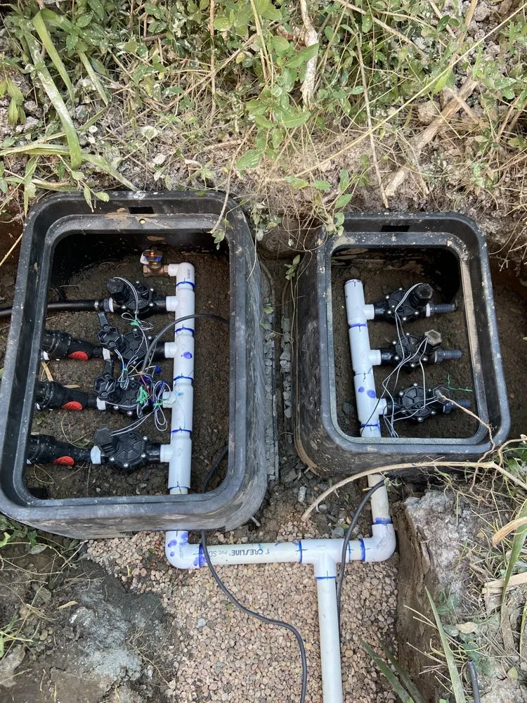 Affordable residential landscaping in Denver, CO - Delhierro Sprinklers and Landscape Lighting