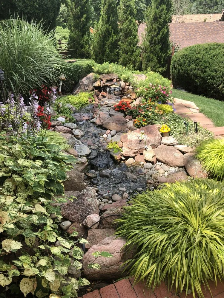 Trusted yard maintenance in Denver, CO by Delhierro Sprinklers and Landscape Lighting
