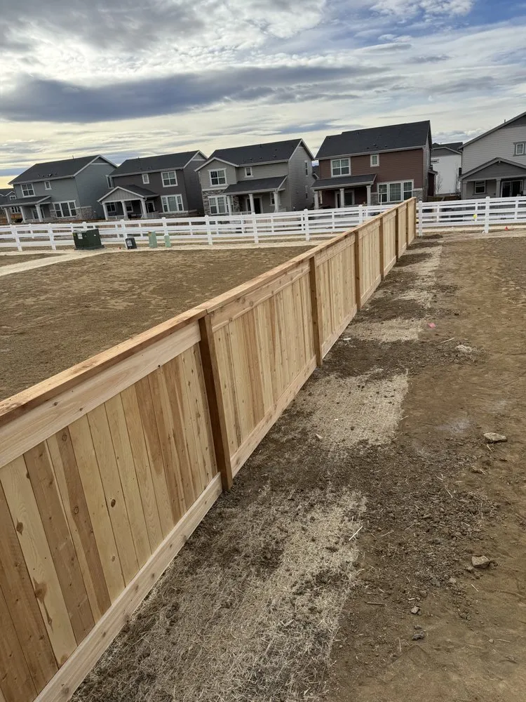 Custom yard cleanup service in Denver, CO - Delhierro Sprinklers and Landscape Lighting