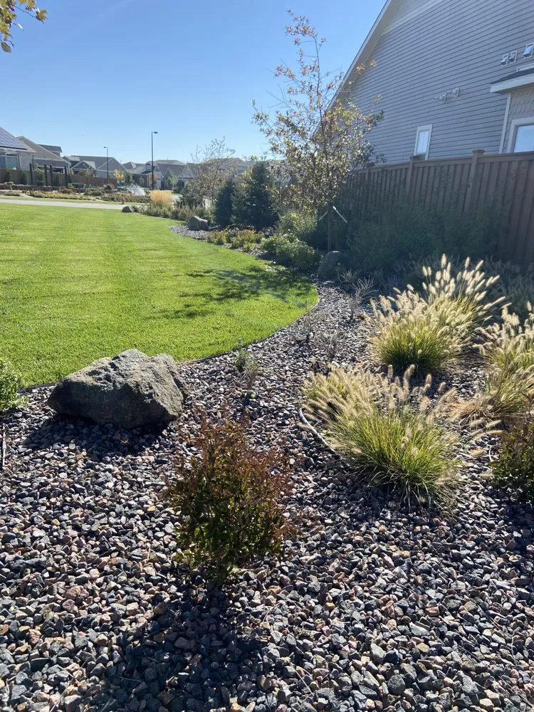 Reliable lawn mowing service for year-round maintenance across Denver, CO - Delhierro Sprinklers and Landscape Lighting