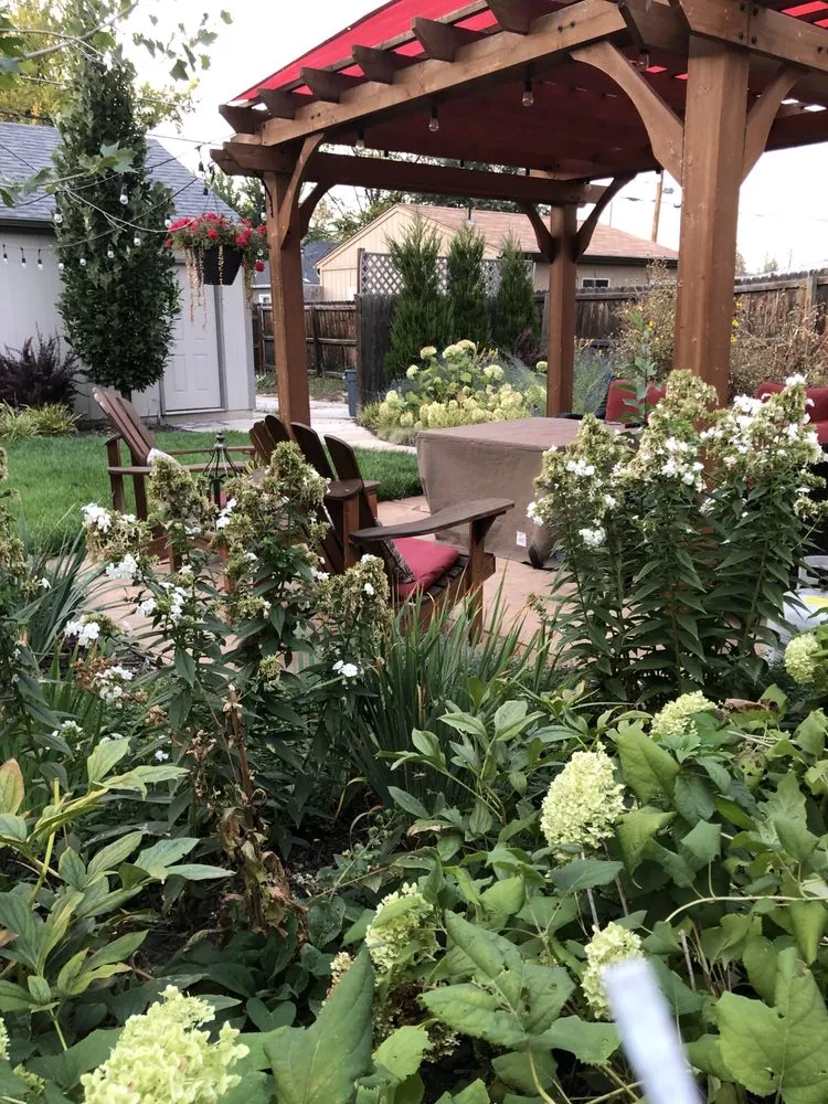 Expert residential landscaping for beautiful yards in Denver, CO by Delhierro Sprinklers and Landscape Lighting