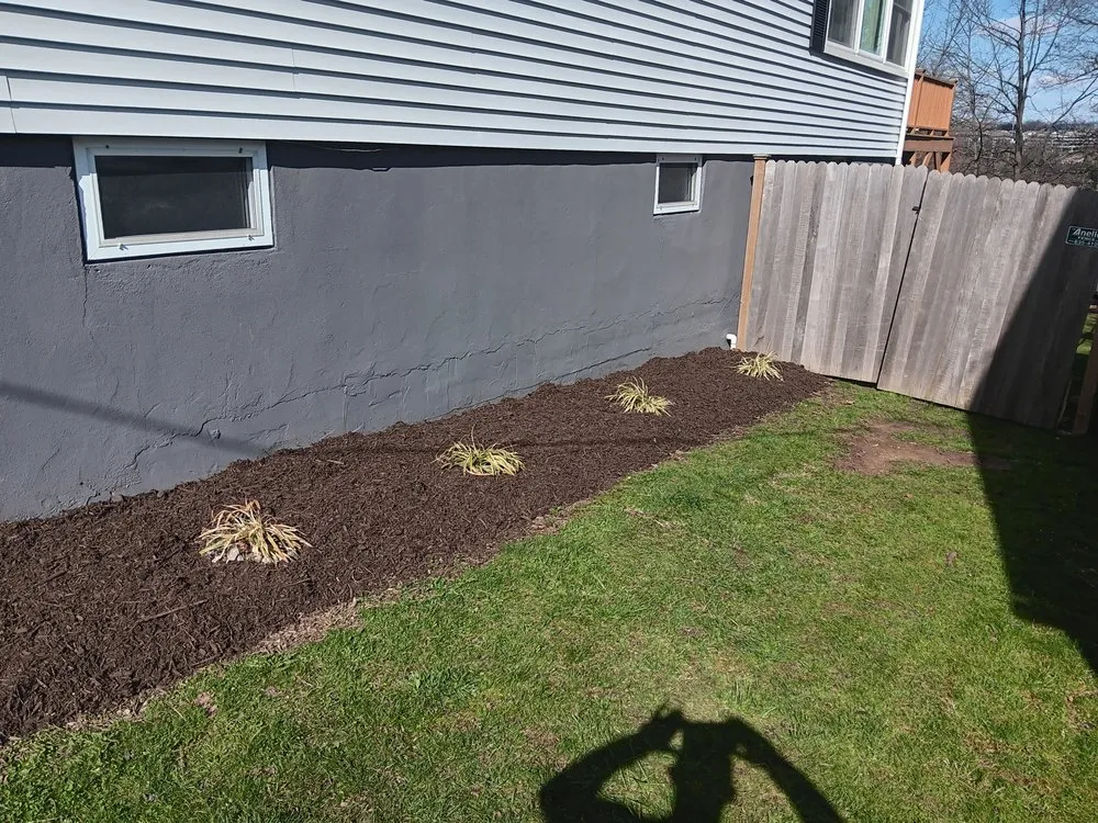 Top-rated residential landscaping for homes in Parsippany, NJ by Delia Brother's Landscaping