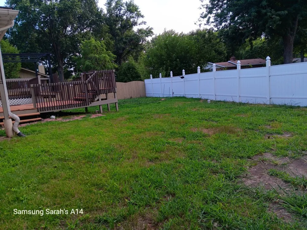 Top-rated lawn care service in Granite City, IL by Delicate Dollars