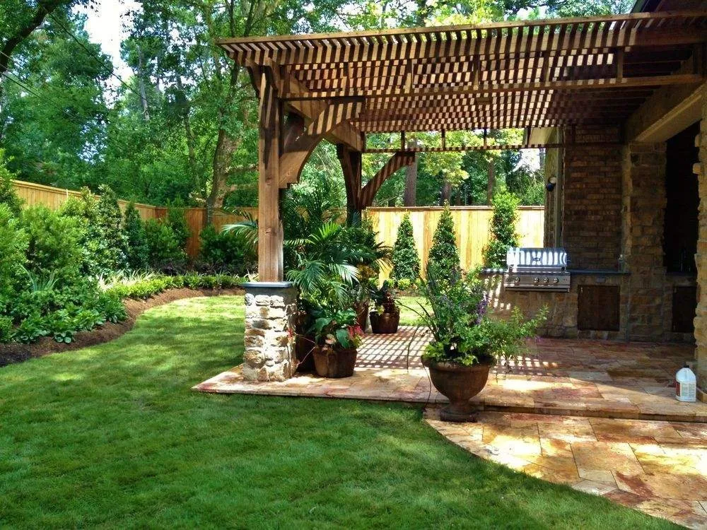 Local outdoor landscaping in Azle, TX - Delight Landscape