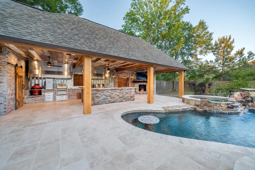 Trusted landscape installation in Azle, TX by Delight Landscape