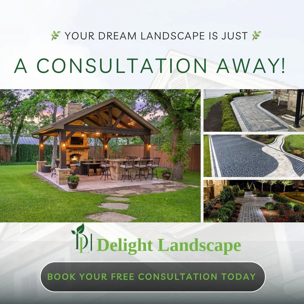 Affordable yard maintenance experts serving Azle, TX - Delight Landscape