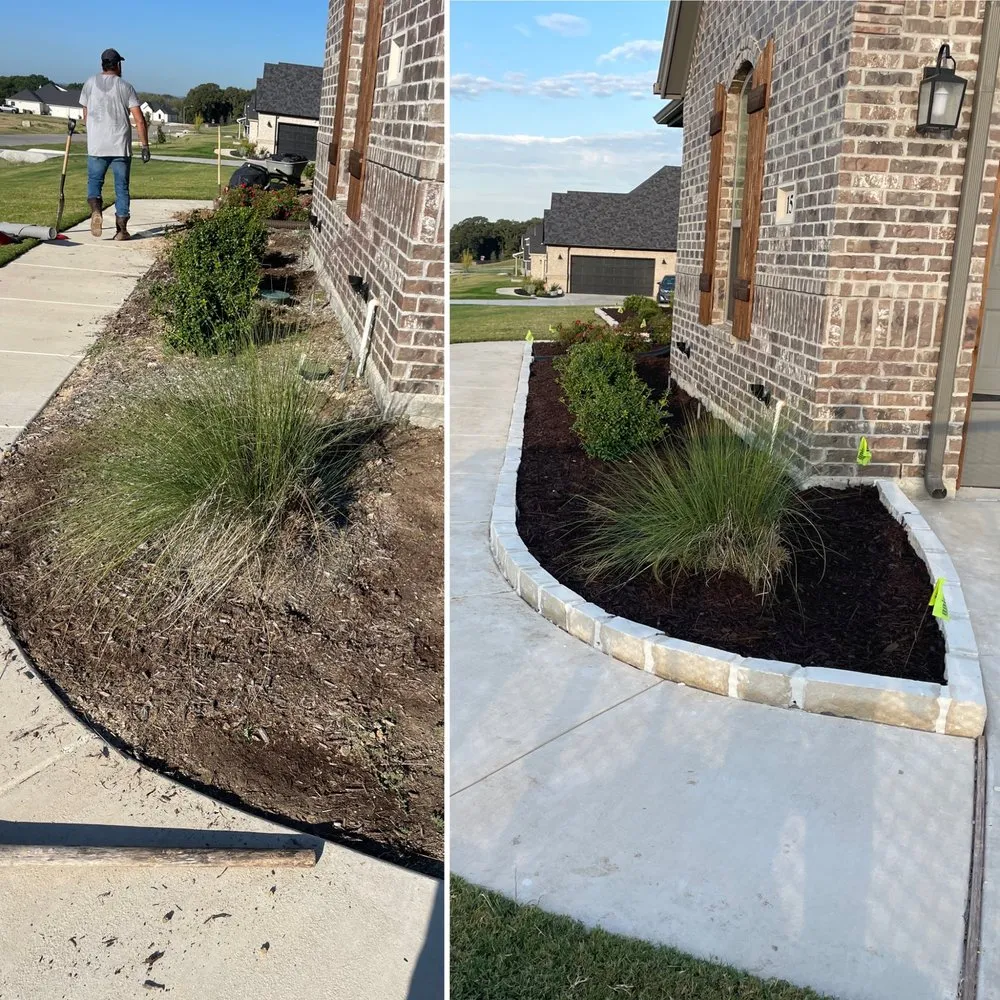 Local landscape design experts serving Azle, TX - Delight Landscape