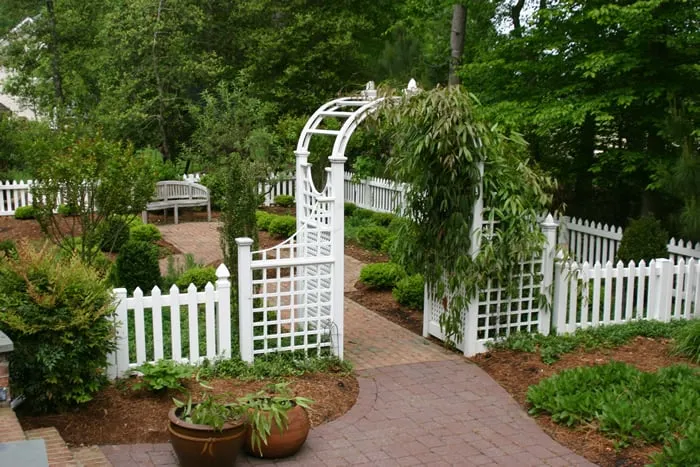 Reliable residential landscaping in Williamsburg, VA by Delightful Gardens Landscape Company