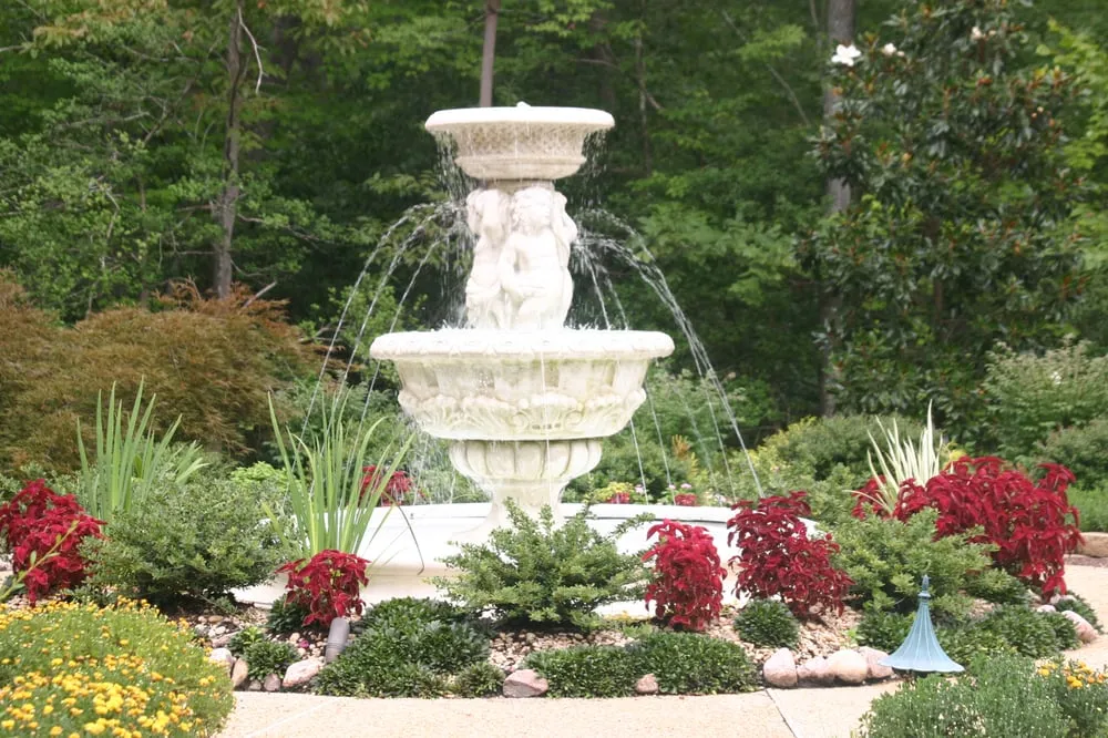 Top-rated landscape design experts serving Williamsburg, VA - Delightful Gardens Landscape Company