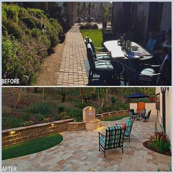 Custom landscaping services in Green Bay, WI - Delightful Landscaping