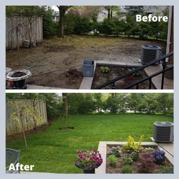 Custom landscape design in Green Bay, WI - Delightful Landscaping