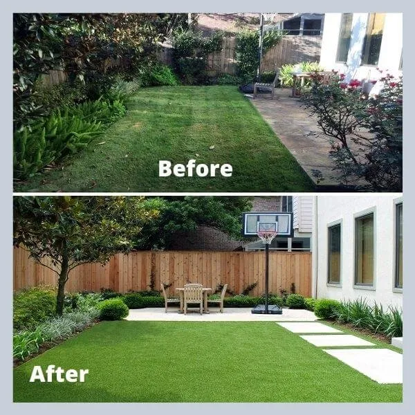 Professional lawn mowing service in Green Bay, WI by Delightful Landscaping