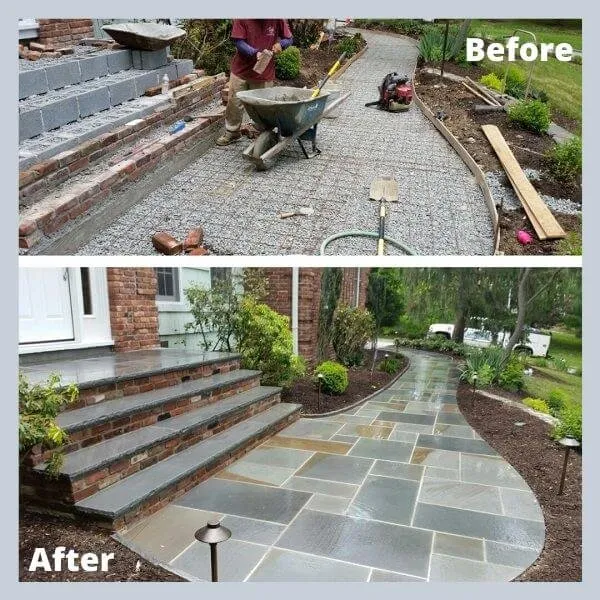 Professional landscape design for outdoor upgrades across Green Bay, WI - Delightful Landscaping