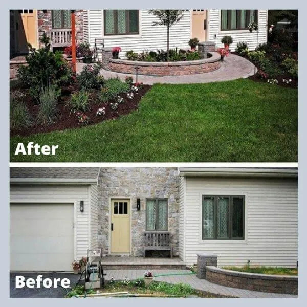 Expert outdoor landscaping experts serving Green Bay, WI - Delightful Landscaping
