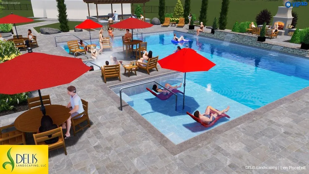 Top-rated residential landscaping experts serving Pennington, NJ - DELIS Landscaping