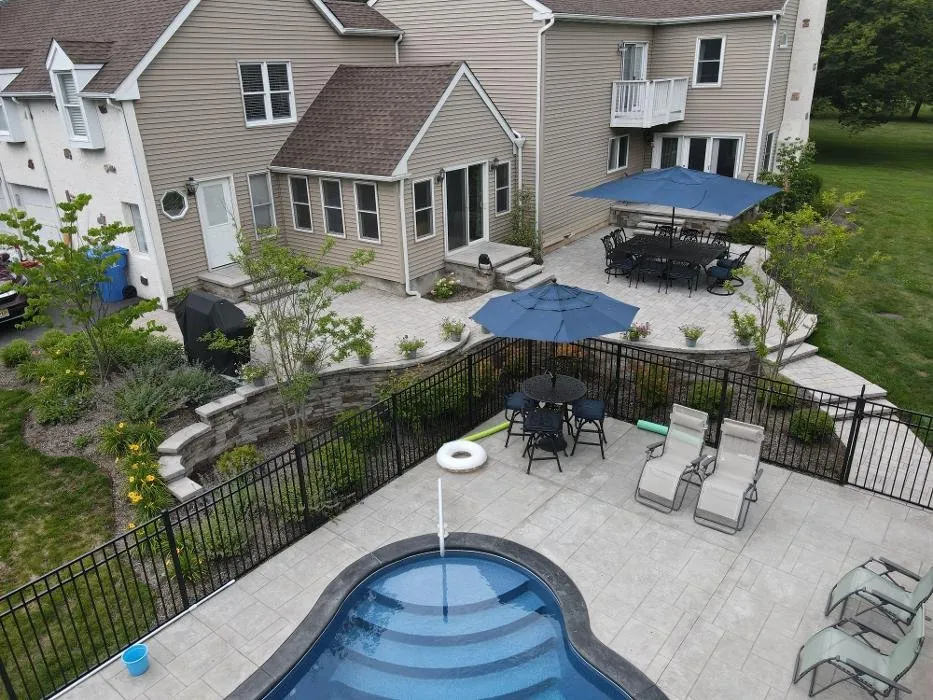 Trusted residential landscaping in Pennington, NJ - DELIS Landscaping