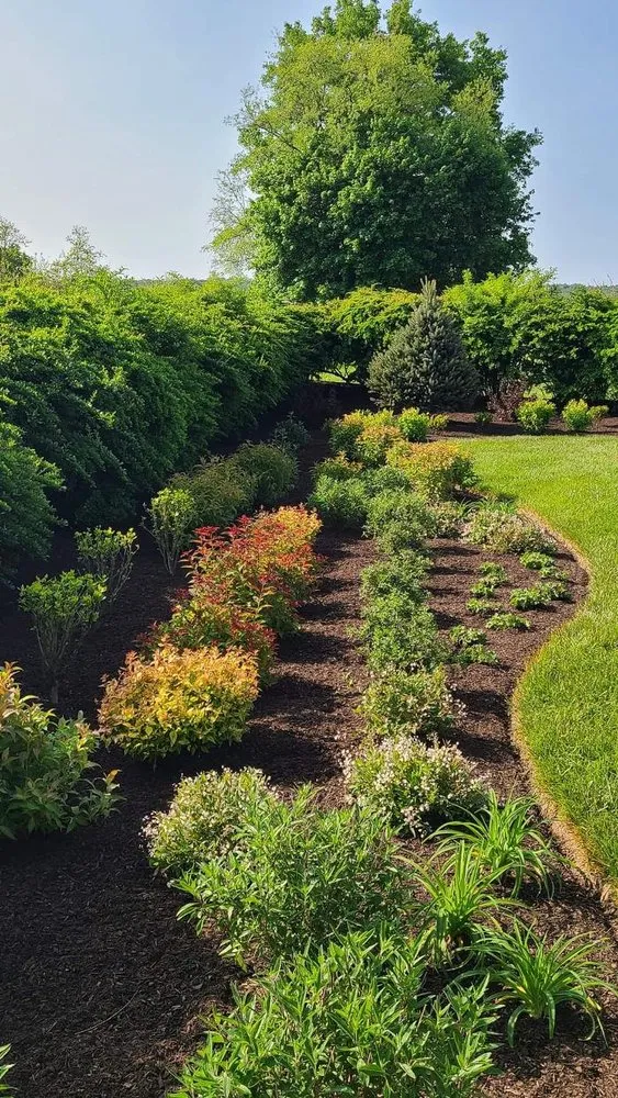 Reliable lawn mowing service experts serving Pennington, NJ - DELIS Landscaping