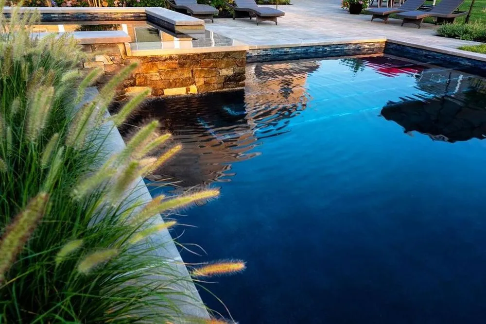 Professional lawn care service for beautiful yards in Pennington, NJ by DELIS Landscaping