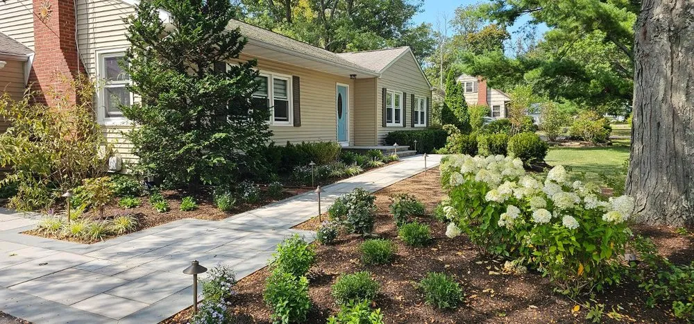 Trusted residential landscaping for year-round maintenance across Pennington, NJ - DELIS Landscaping