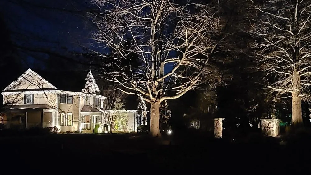 Top-rated landscape installation in Pennington, NJ by DELIS Landscaping